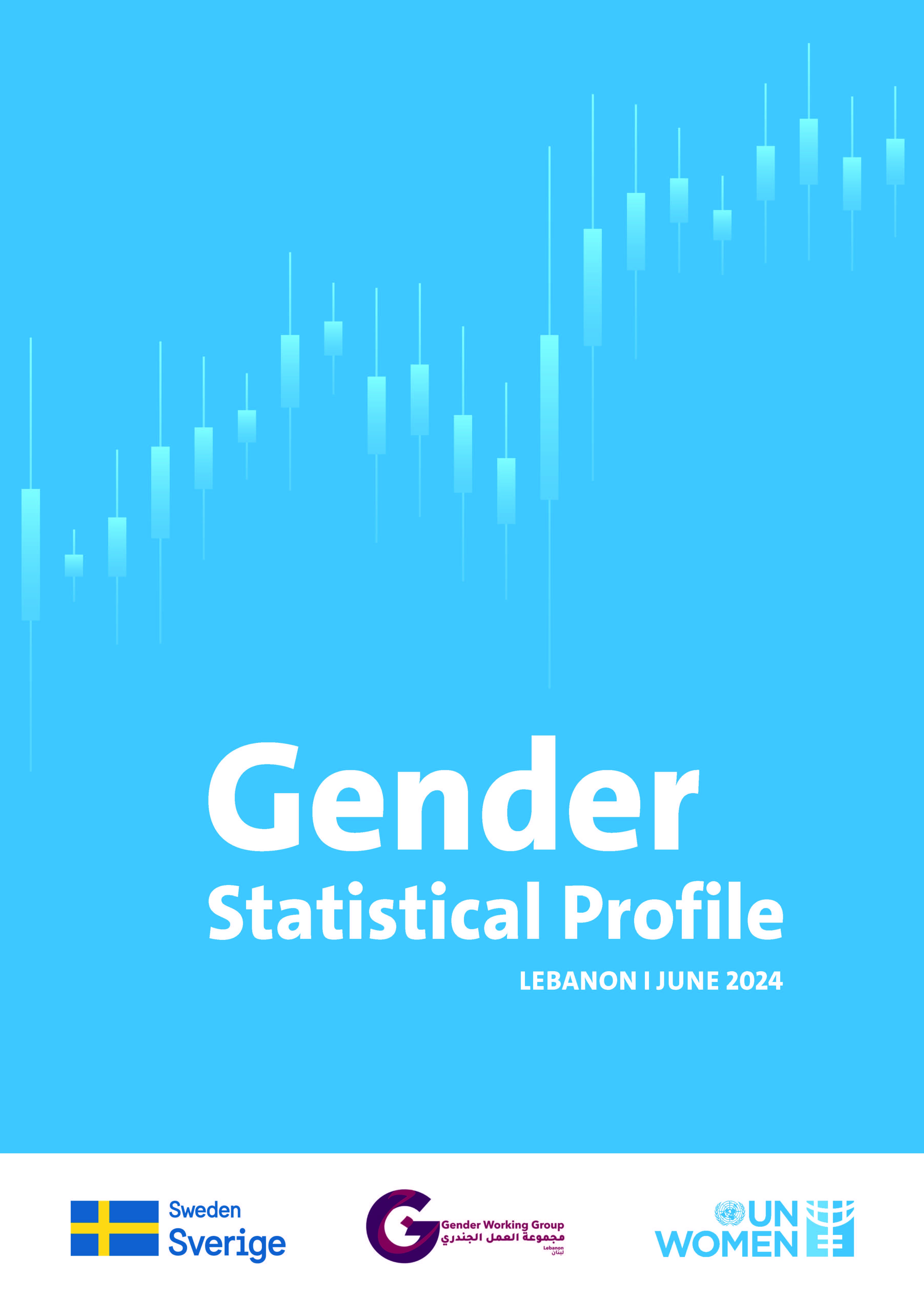 Gender Statistical Profile 2024 Cover page