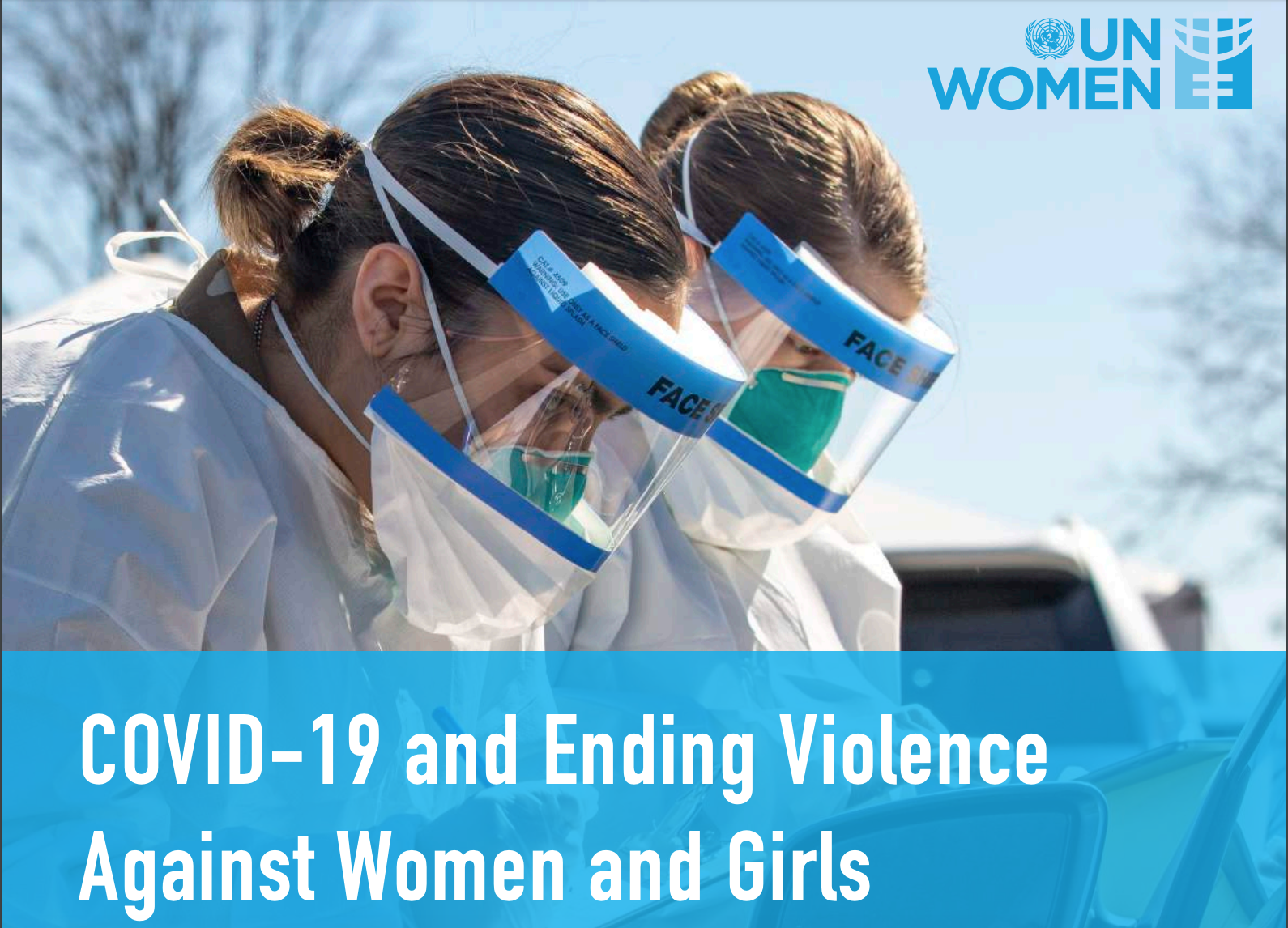 COVID 19 and Ending violence against women