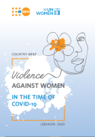 Country Brief: Violence Against Women in the Time of COVID-19